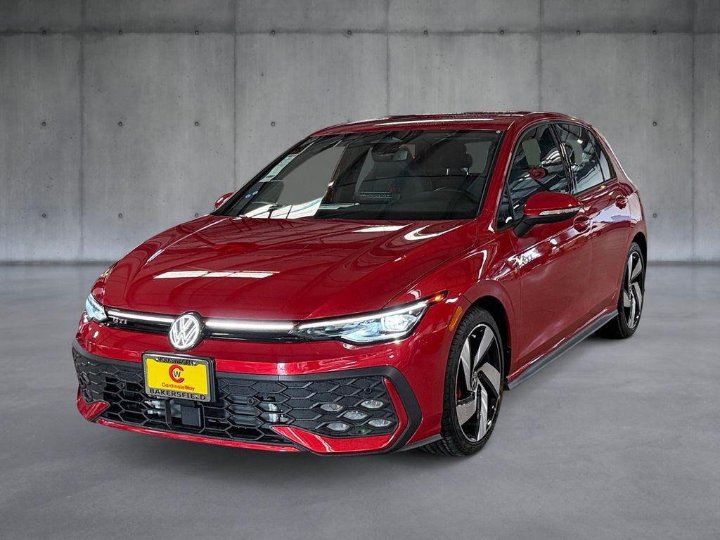 2026 Volkswagen Golf GTI S