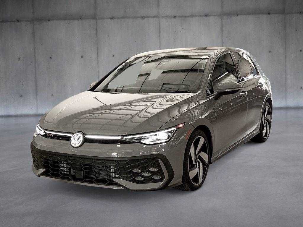 2026 Volkswagen Golf GTI S