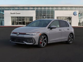 2026 Volkswagen Golf GTI SE
