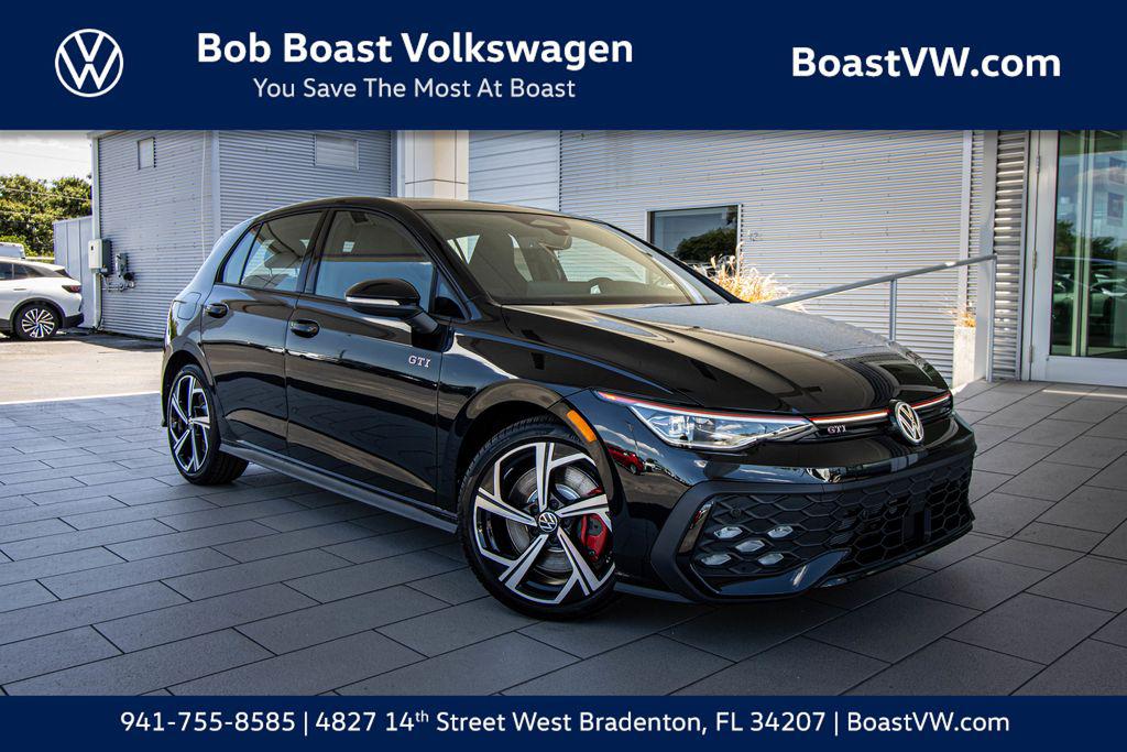 2026 Volkswagen Golf GTI SE