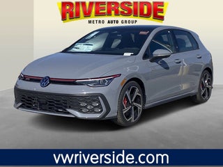 2026 Volkswagen Golf GTI SE