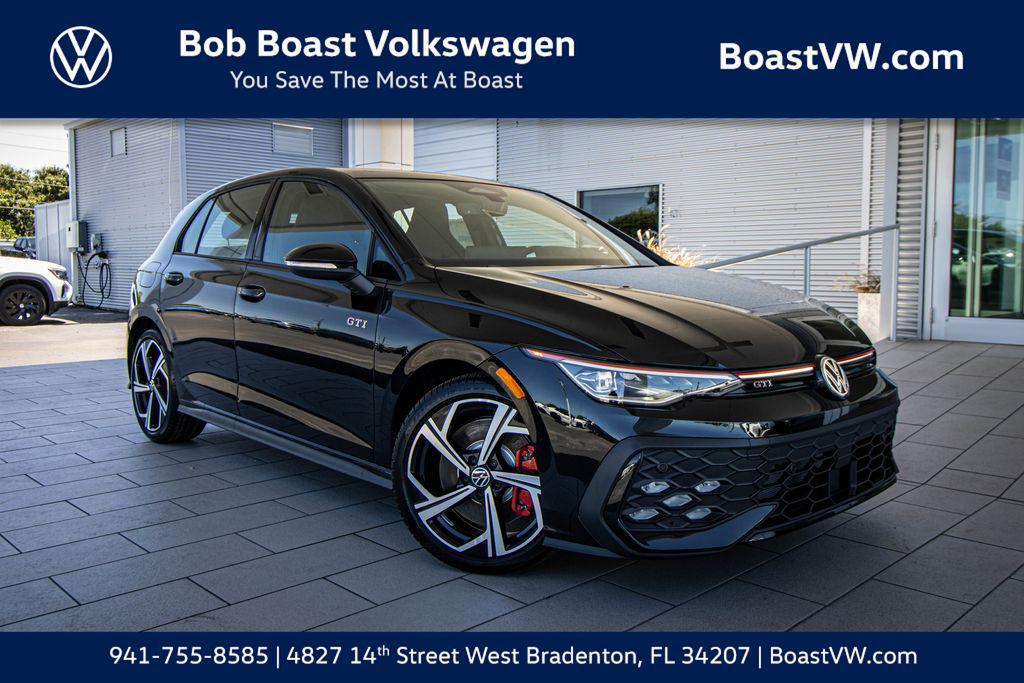 2026 Volkswagen Golf GTI SE