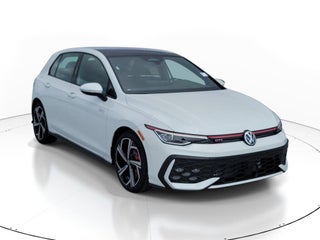 2026 Volkswagen Golf GTI SE