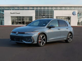 2026 Volkswagen Golf GTI SE