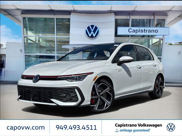 2026 Volkswagen Golf GTI SE