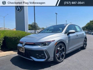 2026 Volkswagen Golf GTI Autobahn