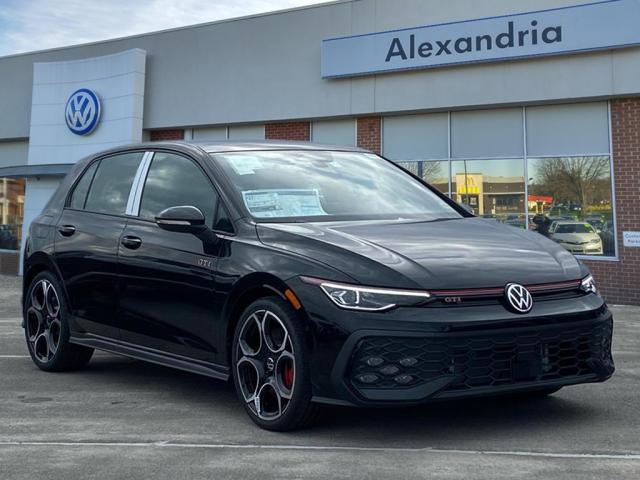 2026 Volkswagen Golf GTI Autobahn