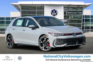 2026 Volkswagen Golf GTI Autobahn