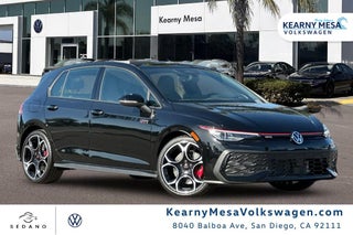 2026 Volkswagen Golf GTI Autobahn