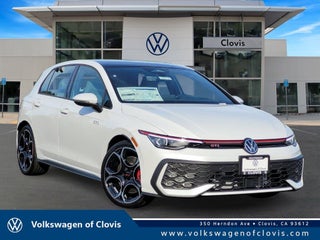 2026 Volkswagen Golf GTI Autobahn