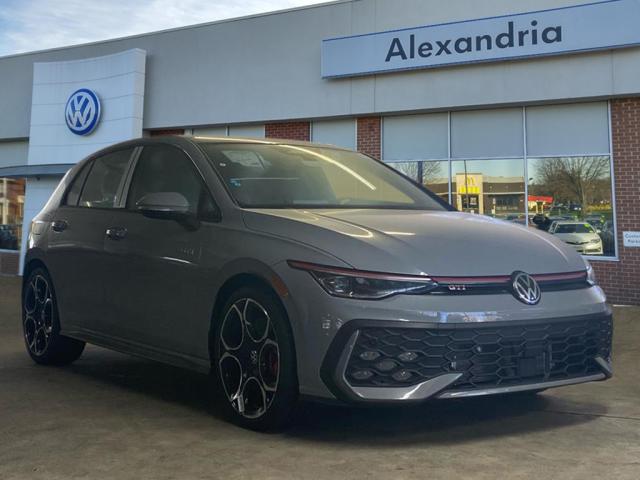 2026 Volkswagen Golf GTI Autobahn