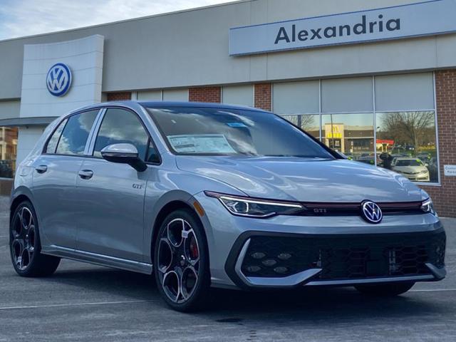 2026 Volkswagen Golf GTI Autobahn