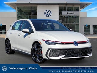 2026 Volkswagen Golf GTI Autobahn