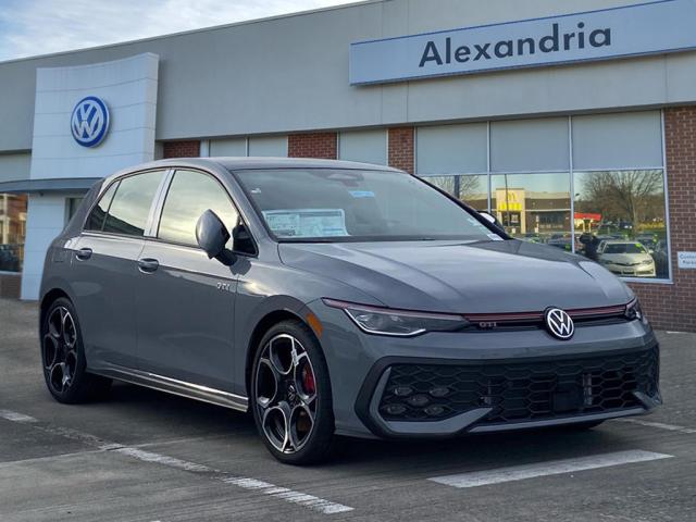 2026 Volkswagen Golf GTI Autobahn