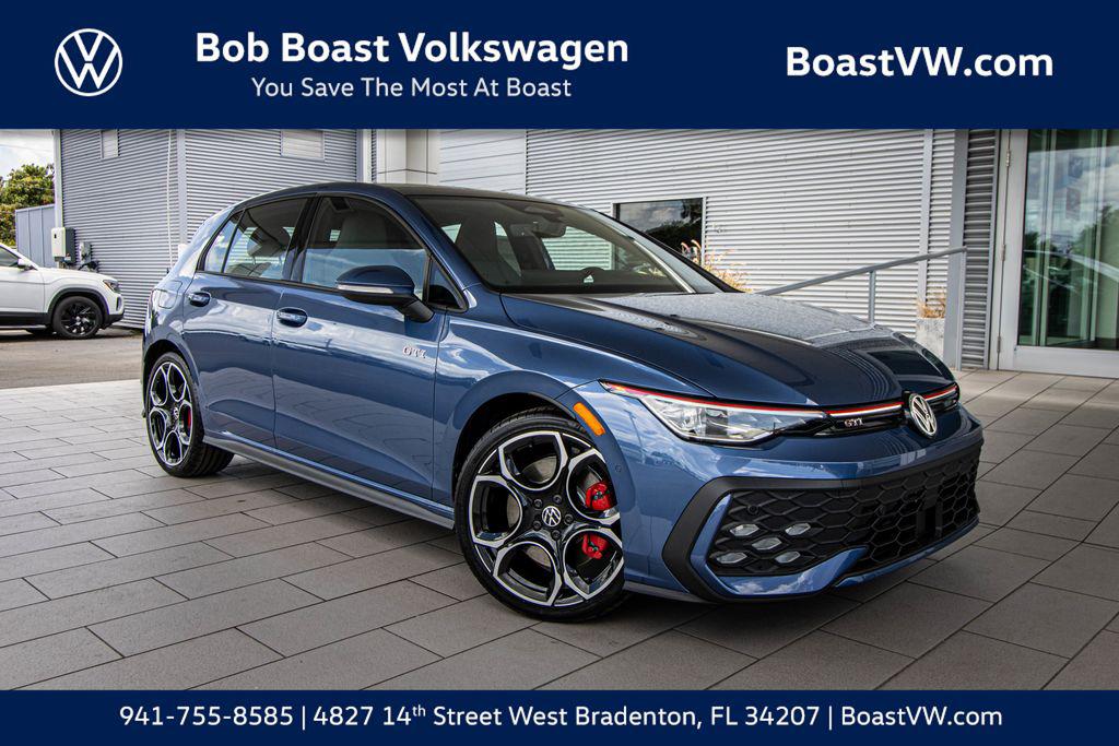2026 Volkswagen Golf GTI Autobahn