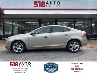 2015 Volvo S60 T5 Platinum