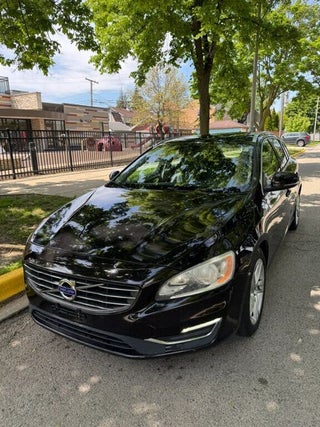 2015 Volvo V60 T5 Premier