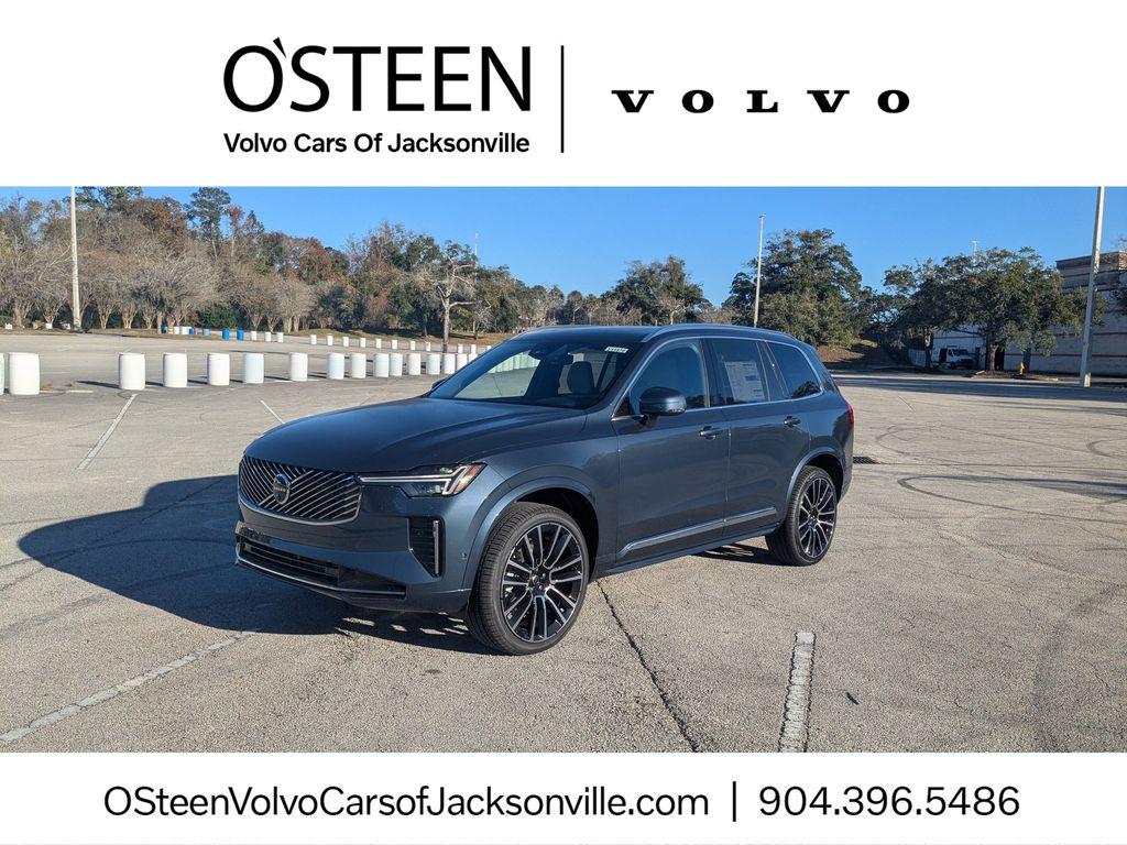 2026 Volvo XC90 B6 Plus 6-Seater