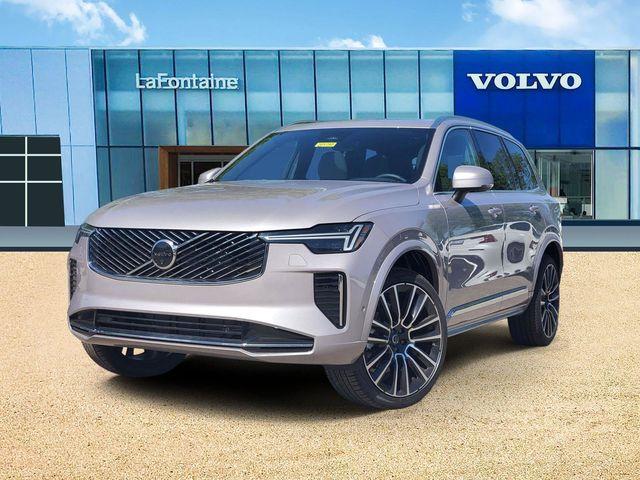 2026 Volvo XC90 B6 Plus 6-Seater