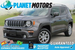 2020 Jeep Renegade Latitude