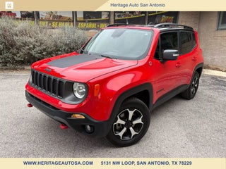2020 Jeep Renegade Trailhawk
