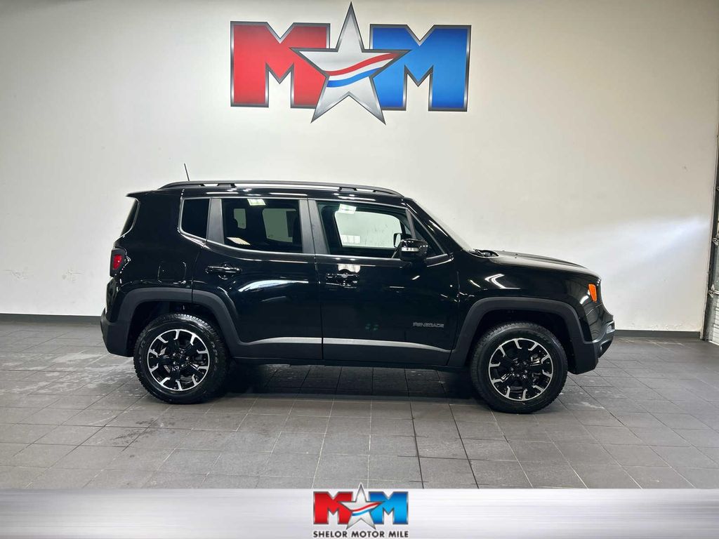 2023 Jeep Renegade Upland