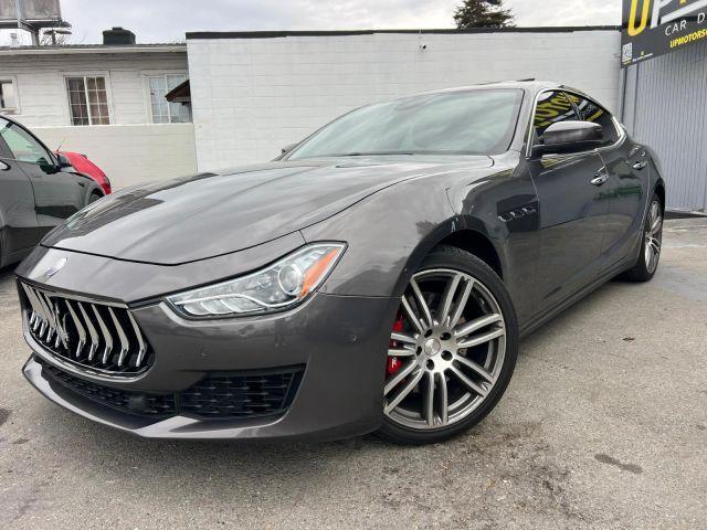 2019 Maserati Ghibli S Q4