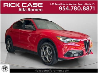 2026 Alfa Romeo Stelvio Base