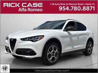 2026 Alfa Romeo Stelvio Base