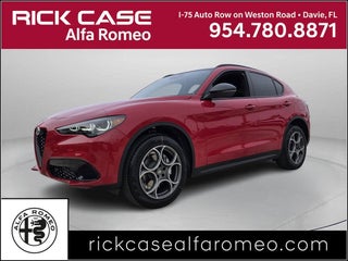 2026 Alfa Romeo Stelvio Base