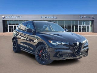 2024 Alfa Romeo Stelvio Quadrifoglio