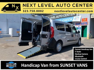 2019 Ram ProMaster City Tradesman