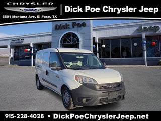 2020 Ram ProMaster City Tradesman