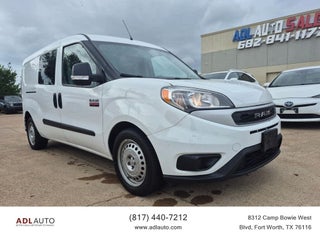 2022 Ram ProMaster City Tradesman