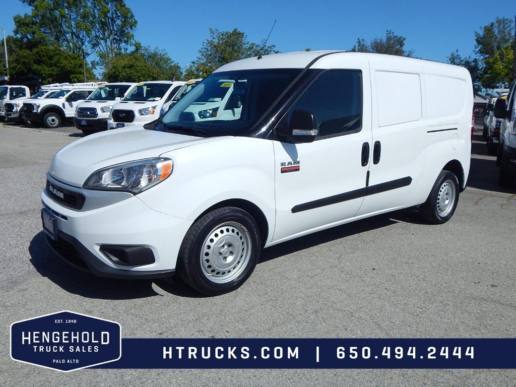 2022 Ram ProMaster City Tradesman