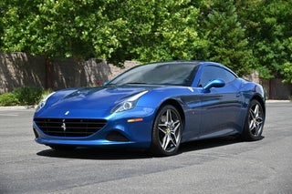 2015 Ferrari California