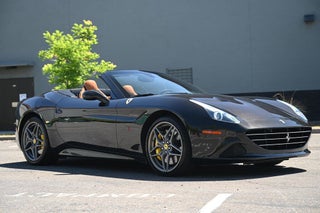 2016 Ferrari California