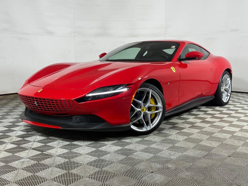 2021 Ferrari Roma Base