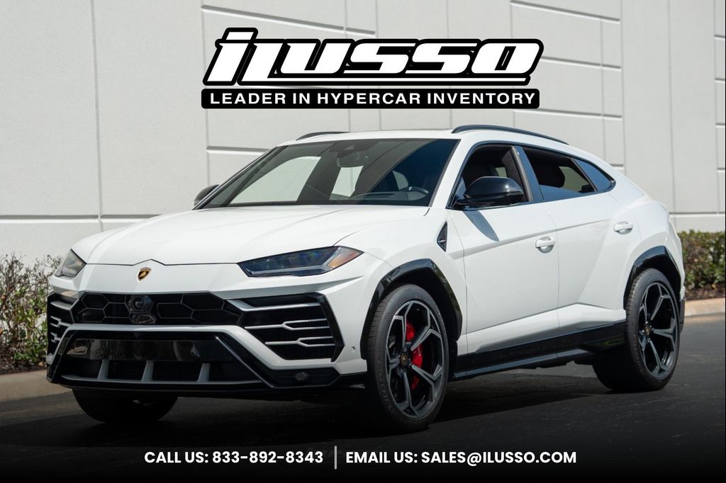 2021 Lamborghini Urus